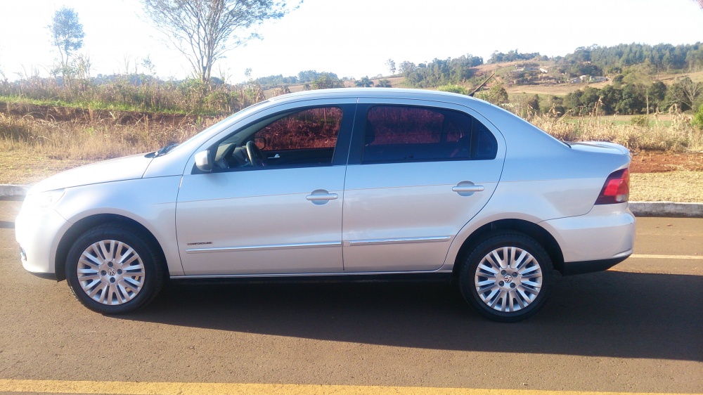 VOYAGE 1.6 FLEX COMFORTLINE 2010/2010 COMPLETO ABAIXO DA TABELA FIPE