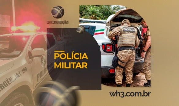 Polícia Militar de Maravilha atende duas ocorrências de posse de drogas