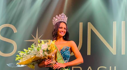 Gaúcha Maria Eduarda Brechane é eleita Miss Brasil 2023 WH3 Sistema