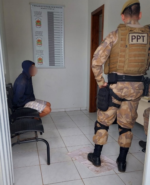 Homem Preso Duas Vezes Em Menos De Tr S Dias Em Smoeste Wh