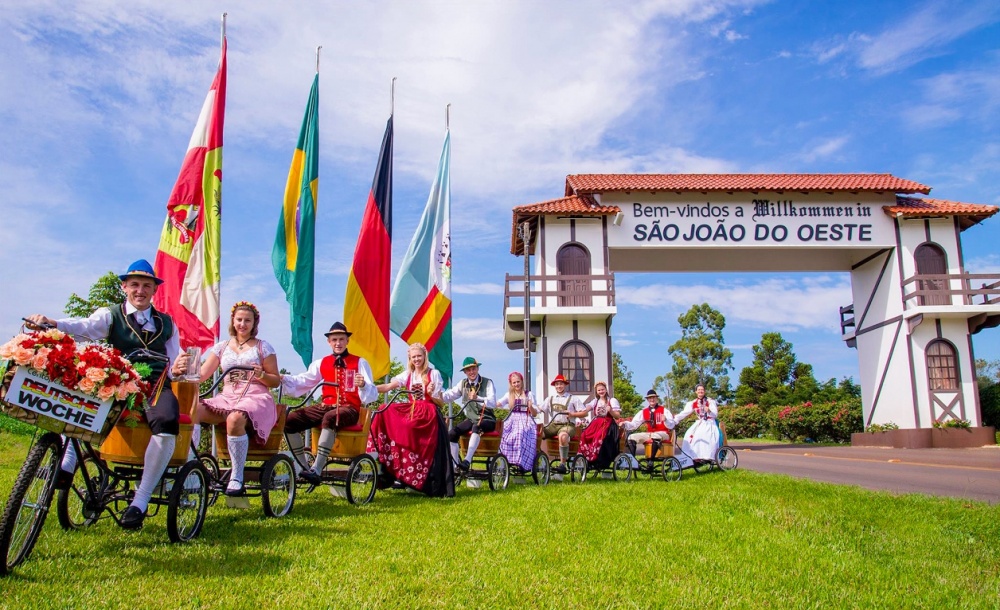 São João do Oeste Santa Catarina fonte: wh3.com.br Fonte: wh3.com.br