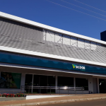 Com sede em Cunha Porã, a cooperativa também está presente com pontos de atendimento em mais oito municípios Foto: Ascom/Divulgação