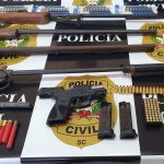 Foto: Polícia Civil de Maravilha