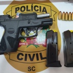 Foto: Polícia Civil de Maravilha