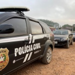 Fotos: Polícia Civil