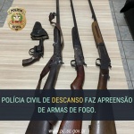 Foto: Divulgação / Polícia Civil
