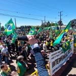 Foto: Marcos Lewe/ Rádio 103 FM