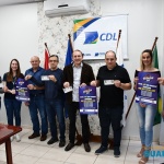 Foto: Diógenes Di Domênico/Assessor de Imprensa da Prefeitura