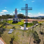 Fotos: Santuário Nossa Senhora de Lourdes e do Louvor/Divulgação)