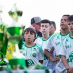 Foto: Fernandodra.fotos/ Escola da Chapecoense SMO