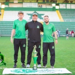 Foto: Fernandodra.fotos/ Escola da Chapecoense SMO