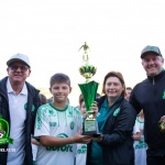 Foto: Fernandodra.fotos/ Escola da Chapecoense SMO