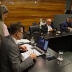 A Comissão de Trabalho, Administração e Serviço Público é presidida pelo deputado Volnei Weber. FOTO: Solon Soares/Agência AL
