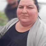 Rosemara Ferrasso tinha 42 anos e residia em Itajaí/SC. (Foto: Arquivo pessoal)