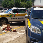 Foto: Divulgação/Polícia Militar Rodoviária