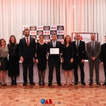 Professores do curso de direito da Unoesc de São Miguel do Oeste receberam o selo OAB Recomenda / Divulgação