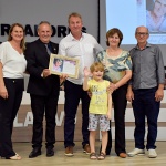 Francisca Ferrari Schons é a indicada de Vanirto Conrad para a Galeria Lilás / Foto: Julio Tiezerini/Câmara de Vereadores