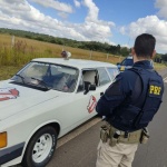 Foto: Divulgação/Polícia Rodoviária Federal