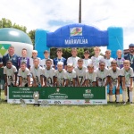 Campeão Sub 13 - EC São José