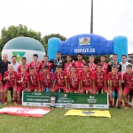 Campeão Sub 17 - São Luiz Ijuí/CFE 