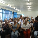 A turma de Maravilha iniciou as aulas na quinta-feira (23)   Foto Divulgação Unoesc