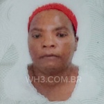 Imanite Dezil, de 51 anos, sofreu múltiplas fraturas, não resistiu e morreu na hora. (Foto: Divulgação / Rádio 103 FM)