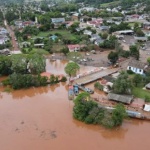 Fotos: - Defesa Civil/Reprodução