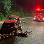 Foto: Corpo de Bombeiros