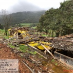 Foto: Defesa Civil/ Divulgação 