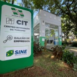 Imagem do CIT onde o sine ficou menos de 30 dias / Foto: Marcos de Lima / WH Comunicações