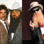 ZZ Top (1969 - 2024) - Fotos: Reprodução