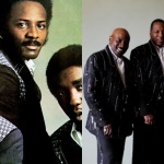 The O"Jays (1958 - 2024) - Fotos: Reprodução