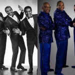 The Four Tops (1953 - 2024) - Fotos: Reprodução