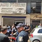 Foto: Reprodução / Polícia do Paraguai