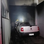 Fotos: Bombeiros