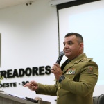 Coronel PM Ricardo Alexandre Sabatini Silva / Foto: PM / Divulgação 