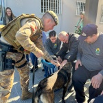 Foto: Polícia Militar / Divulgação 