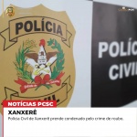 Foto: Divulgação Polícia Civil