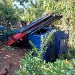 Foto: CBMSC / Divulgação 