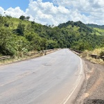 Ponte sobre o Rio das Antas- BR-282/ Foto: Marcos de Lima / WH Comunicações