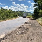 Ponte sobre o Rio das Antas- BR-282/ Foto: Marcos de Lima / WH Comunicações