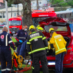  Fotos: Divulgação/Corpo de Bombeiros