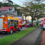  Fotos: Divulgação/Corpo de Bombeiros