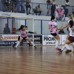 Aliadas Futsal Clube x Odi Sports. Foto: Tamara Finardi/ Rádio Líder/ WH Comunicações/ Jornal O Líder