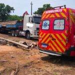 Foto: Divulgação/Corpo de Bombeiros Militar de Cunha Porã