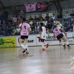 Aliadas Futsal Clube x Odi Sports. Foto: Tamara Finardi/ Rádio Líder/ WH Comunicações/ Jornal O Líder