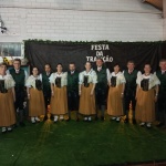 Novo Traje do Grupo de Casais de Guaraciaba. Fotos: Inácio Rohden