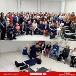 Foto: Divulgação/Corpo de Bombeiros Militar de Maravilha