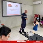 Foto: Divulgação/Corpo de Bombeiros Militar de Maravilha