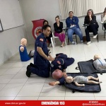 Foto: Divulgação/Corpo de Bombeiros Militar de Maravilha